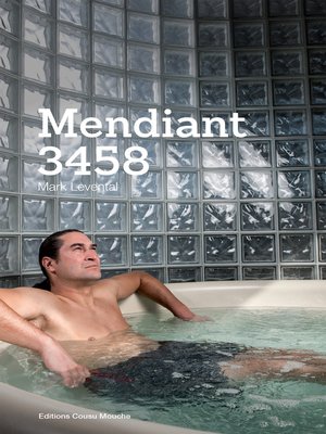 cover image of Mendiant 3458